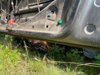 bontott SEAT CORDOBA I Jobb első Ajtó (Üres lemez)