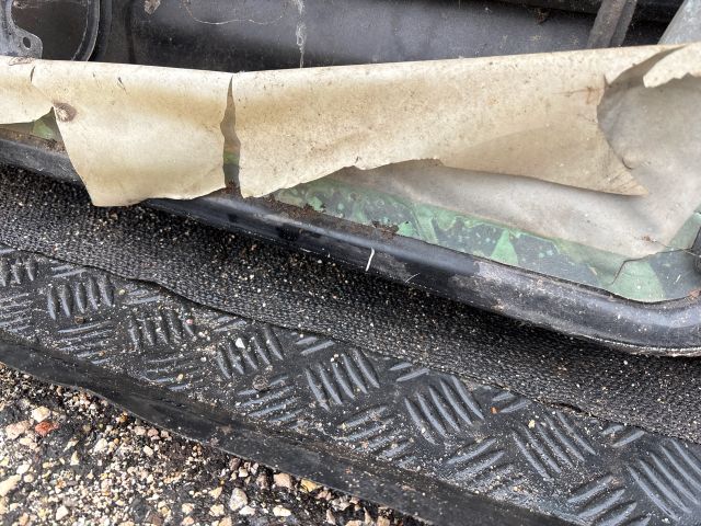 bontott SEAT CORDOBA I Jobb első Ajtó (Üres lemez)