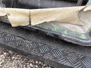 bontott SEAT CORDOBA I Jobb első Ajtó (Üres lemez)