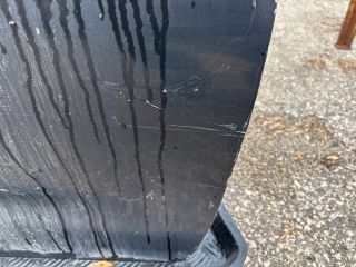 bontott SEAT CORDOBA I Jobb első Ajtó (Üres lemez)