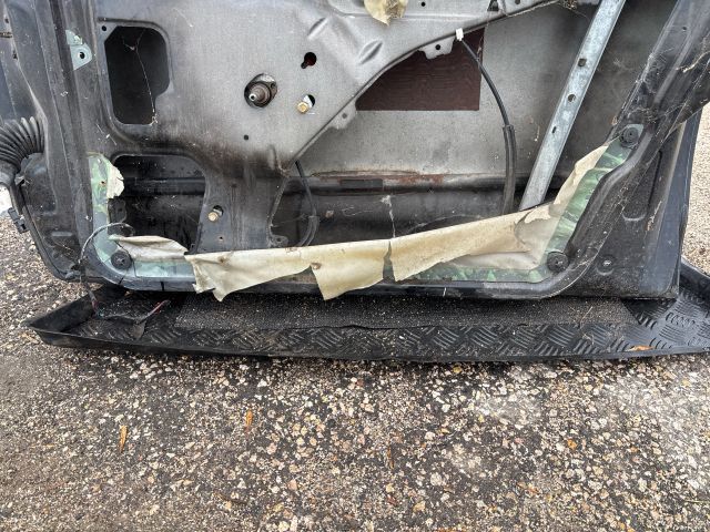 bontott SEAT CORDOBA I Jobb első Ajtó (Üres lemez)