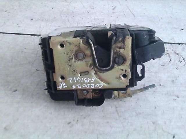 bontott SEAT CORDOBA I Jobb első Ajtózár