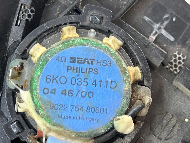 bontott SEAT CORDOBA I Jobb első Kis Hangszóró Burkolat