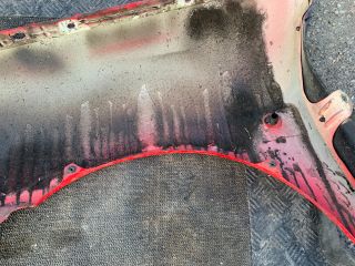 bontott SEAT CORDOBA I Jobb első Sárvédő