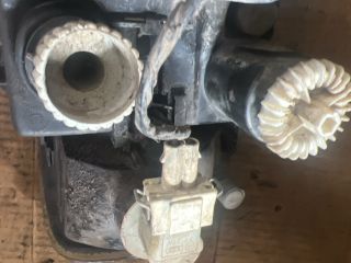 bontott SEAT CORDOBA I Jobb Fényszóró