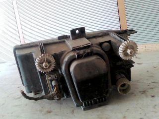 bontott SEAT CORDOBA I Jobb Fényszóró