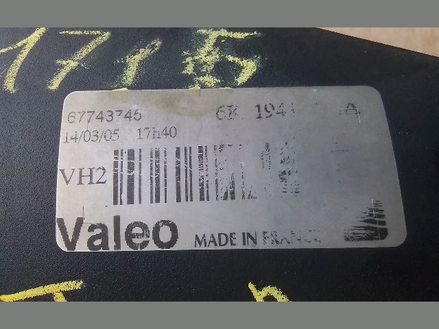 bontott SEAT CORDOBA I Jobb Fényszóró