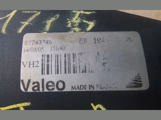 bontott SEAT CORDOBA I Jobb Fényszóró