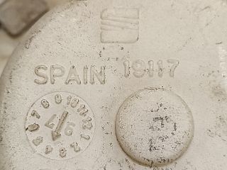 bontott SEAT CORDOBA I Jobb hátsó Ablakemelő Szerkezet (Mechanikus)