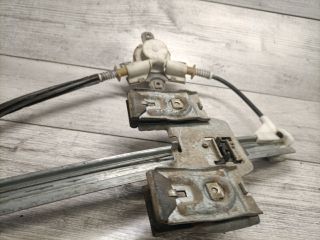 bontott SEAT CORDOBA I Jobb hátsó Ablakemelő Szerkezet (Mechanikus)