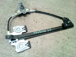 bontott SEAT CORDOBA I Jobb hátsó Ablakemelő Szerkezet (Mechanikus)