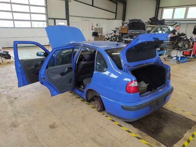 bontott SEAT CORDOBA I Jobb hátsó Ajtózár