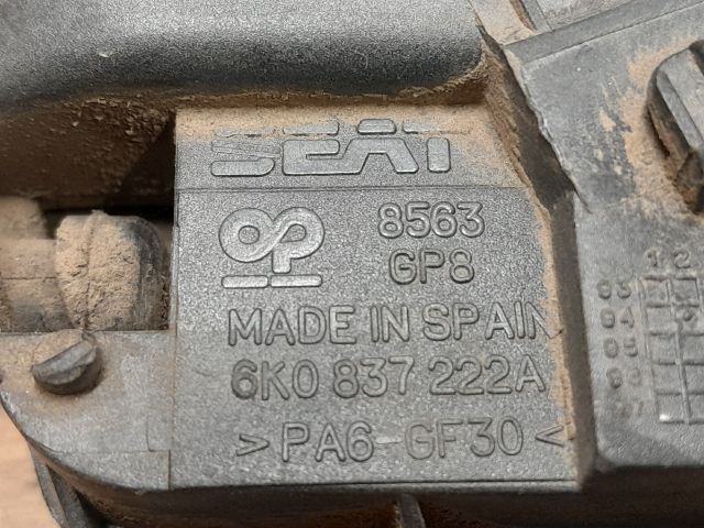 bontott SEAT CORDOBA I Jobb hátsó Belső Kilincs