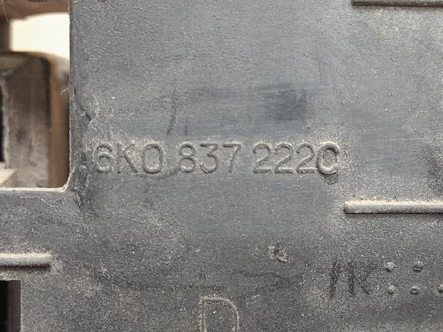 bontott SEAT CORDOBA I Jobb hátsó Belső Kilincs