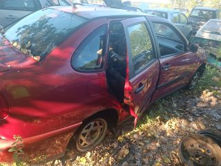 bontott SEAT CORDOBA I Jobb Hátsó Lámpa