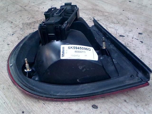 bontott SEAT CORDOBA I Jobb Hátsó Lámpa