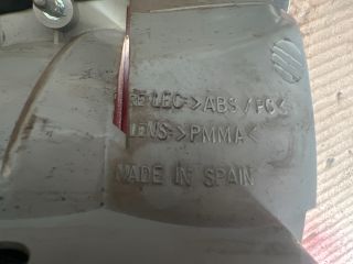 bontott SEAT CORDOBA I Jobb Hátsó Lámpa