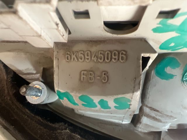 bontott SEAT CORDOBA I Jobb Hátsó Lámpa