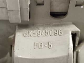 bontott SEAT CORDOBA I Jobb Hátsó Lámpa