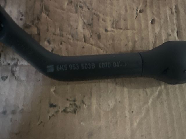 bontott SEAT CORDOBA I Jobb Kormánykapcsoló Ablaktörlő