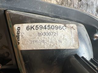 bontott SEAT CORDOBA I Jobb Külső Hátsó Lámpa