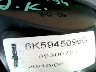 bontott SEAT CORDOBA I Jobb Külső Hátsó Lámpa