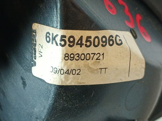 bontott SEAT CORDOBA I Jobb Külső Hátsó Lámpa