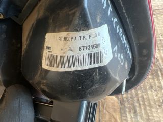 bontott SEAT CORDOBA I Jobb Külső Hátsó Lámpa