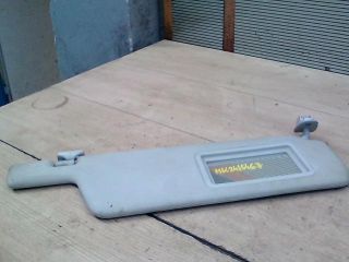 bontott SEAT CORDOBA I Jobb Napellenző