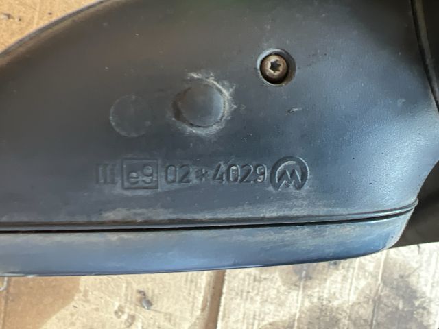 bontott SEAT CORDOBA I Jobb Visszapillantó Tükör (Mechanikus)