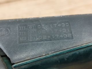 bontott SEAT CORDOBA I Jobb Visszapillantó Tükör (Mechanikus)