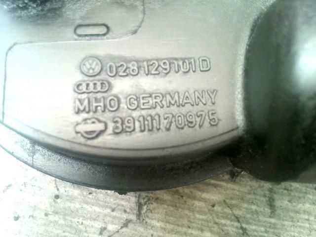 bontott SEAT CORDOBA I Kartergáz Visszavezető Ház