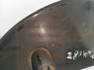 bontott SEAT CORDOBA I Kilométeróra Keret