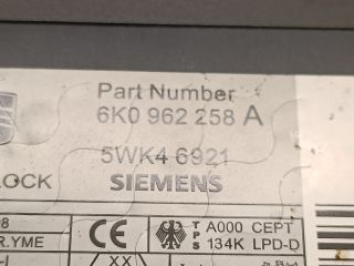 bontott SEAT CORDOBA I Komfort Elektronika