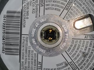 bontott SEAT CORDOBA I Kormánylégzsák