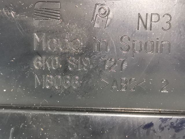 bontott SEAT CORDOBA I Középső Szellőző