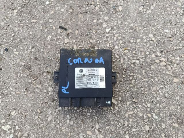 bontott SEAT CORDOBA I Központizár Elektronika