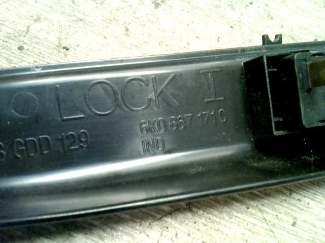 bontott SEAT CORDOBA I Központizár Kapcsoló