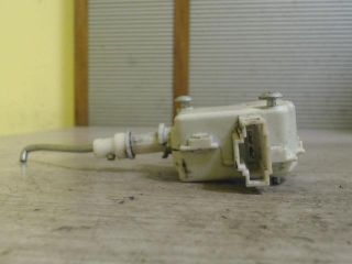 bontott SEAT CORDOBA I Központizár Motor Csomagtérajtó