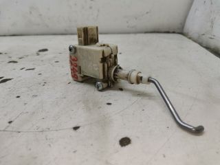 bontott SEAT CORDOBA I Központizár Motor Tankajtó