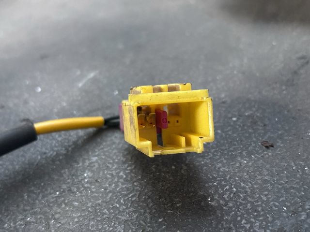 bontott SEAT CORDOBA I Légzsák Átvezető Szalagkábel