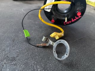 bontott SEAT CORDOBA I Légzsák Átvezető Szalagkábel