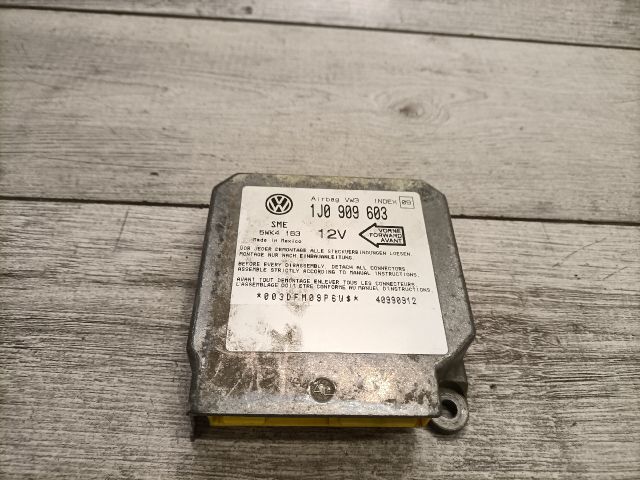 bontott SEAT CORDOBA I Légzsák Elektronika