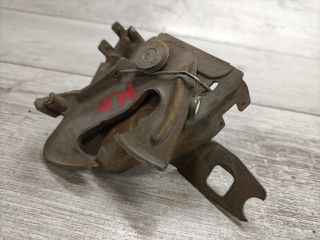 bontott SEAT CORDOBA I Motorháztető Zárszerkezet