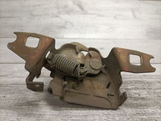 bontott SEAT CORDOBA I Motorháztető Zárszerkezet