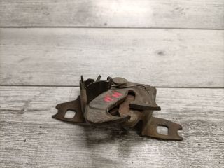 bontott SEAT CORDOBA I Motorháztető Zárszerkezet