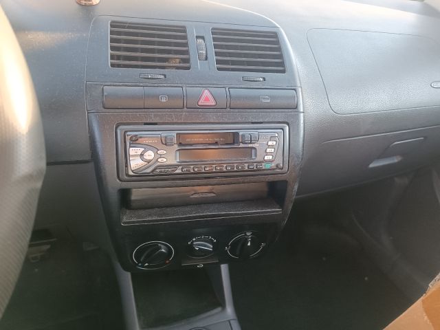 bontott SEAT CORDOBA I Motorháztető