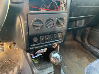 bontott SEAT CORDOBA I Motorháztető