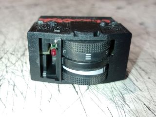 bontott SEAT CORDOBA I Műszerfal Fényerő Szabályzó