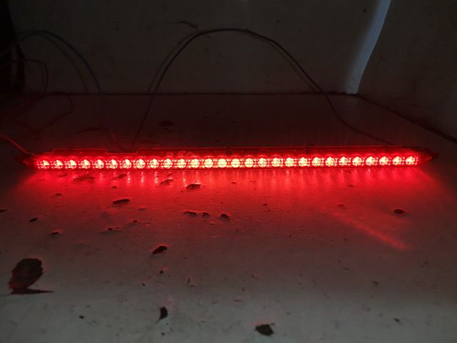 bontott SEAT CORDOBA I Pótféklámpa